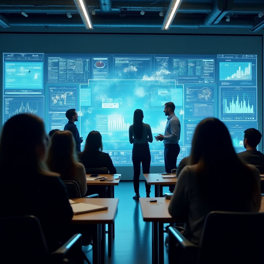 Dijital Liderlik Atölyesi